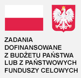Zadania dofinansowane z budżetu państwa lub z państwowych funduszy celowych