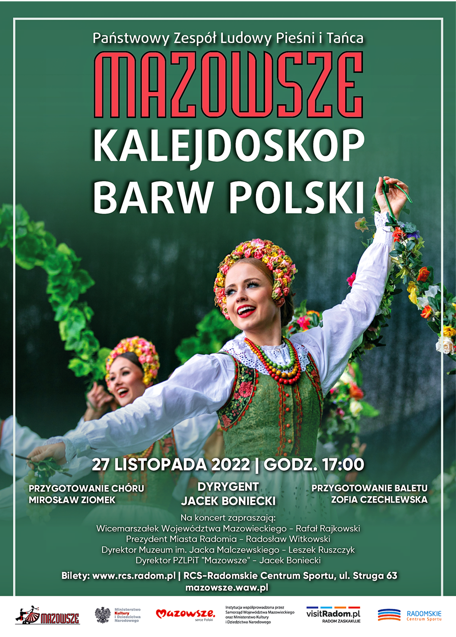 Mazowsze_plakat