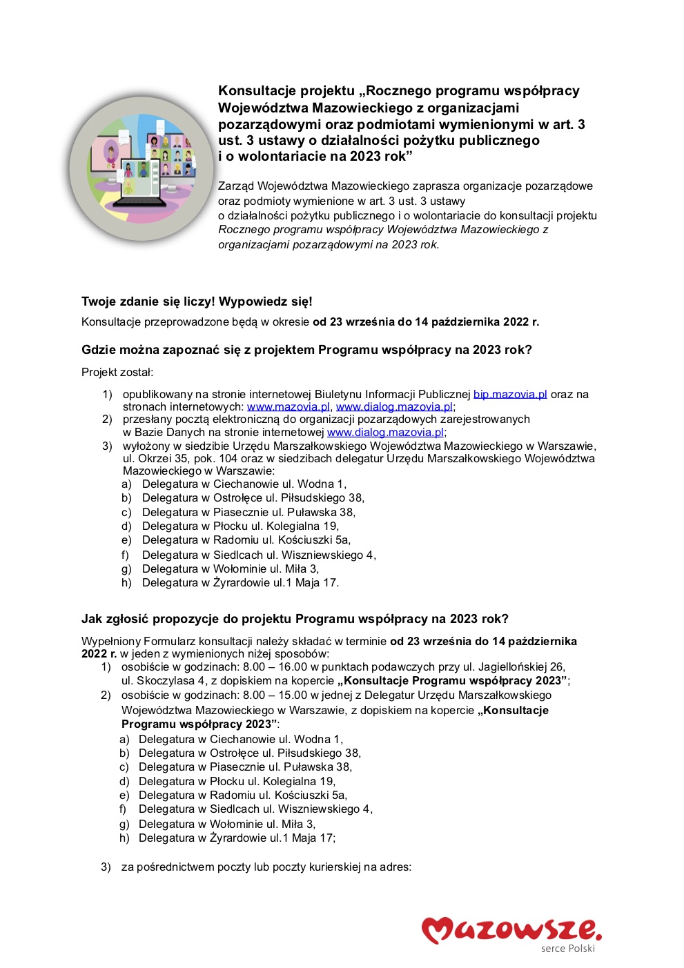 Komunikat_konsultacje_Programu_wspolpracy_na_2023-1