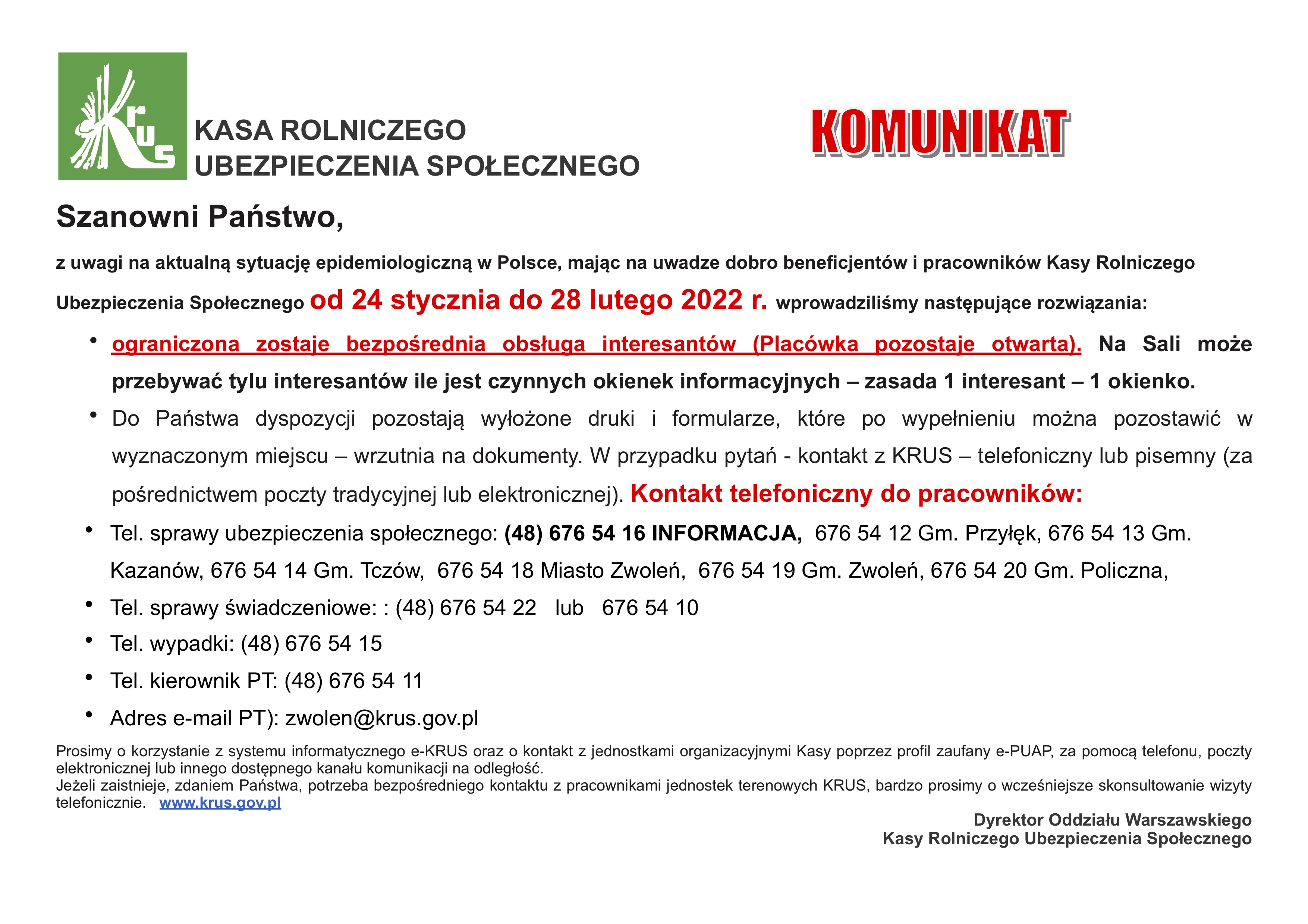 Komunikat-21-01-2022